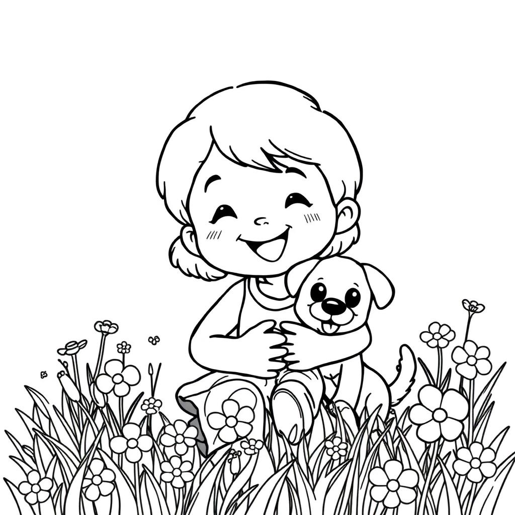 Soft Cartoon — To color