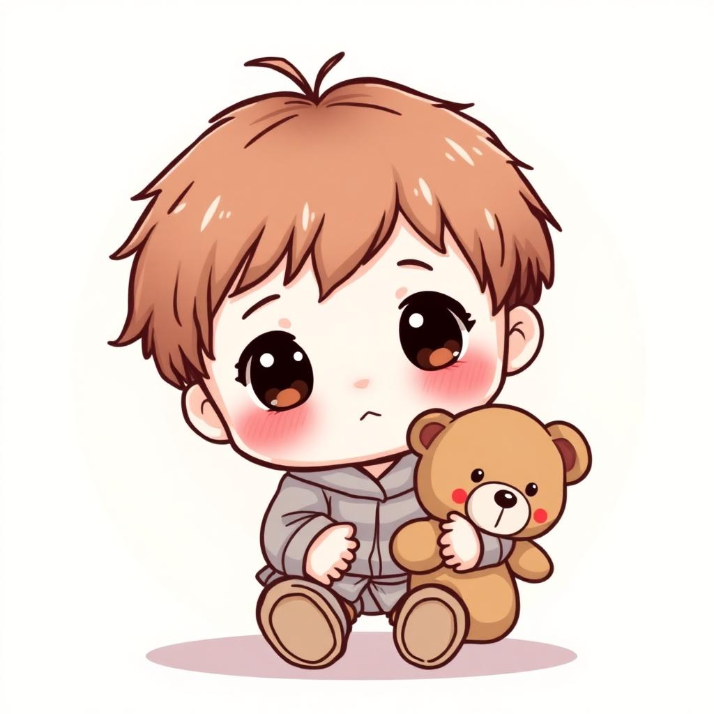 Chibi — Colored