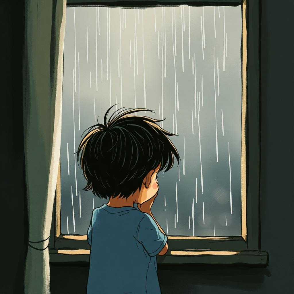 Graphic Novel — Colored