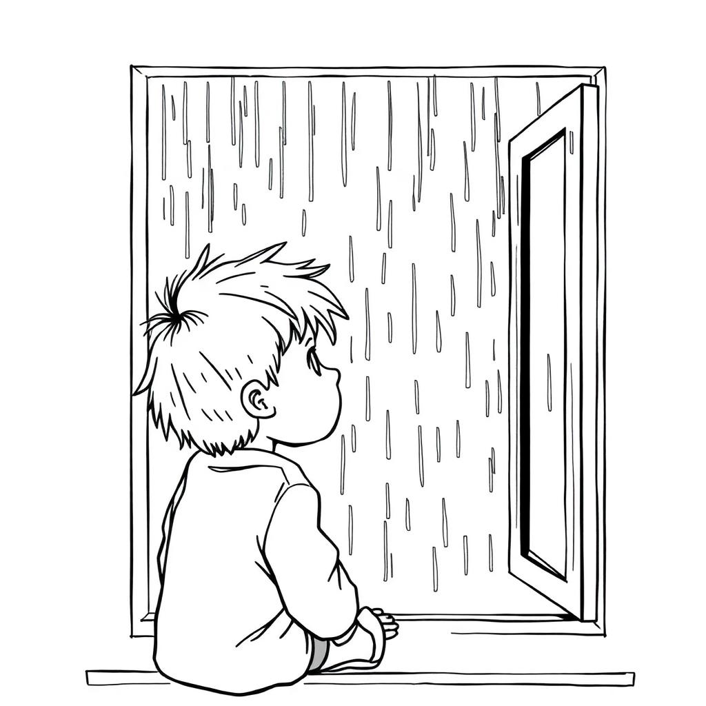 Graphic Novel — To color