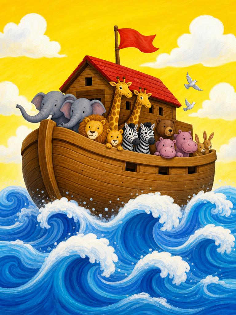 Bible Stories