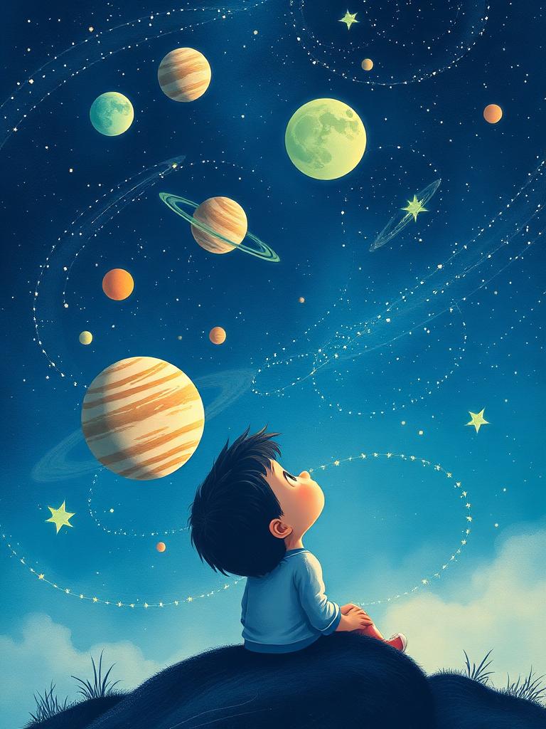 Journey to the Stars
