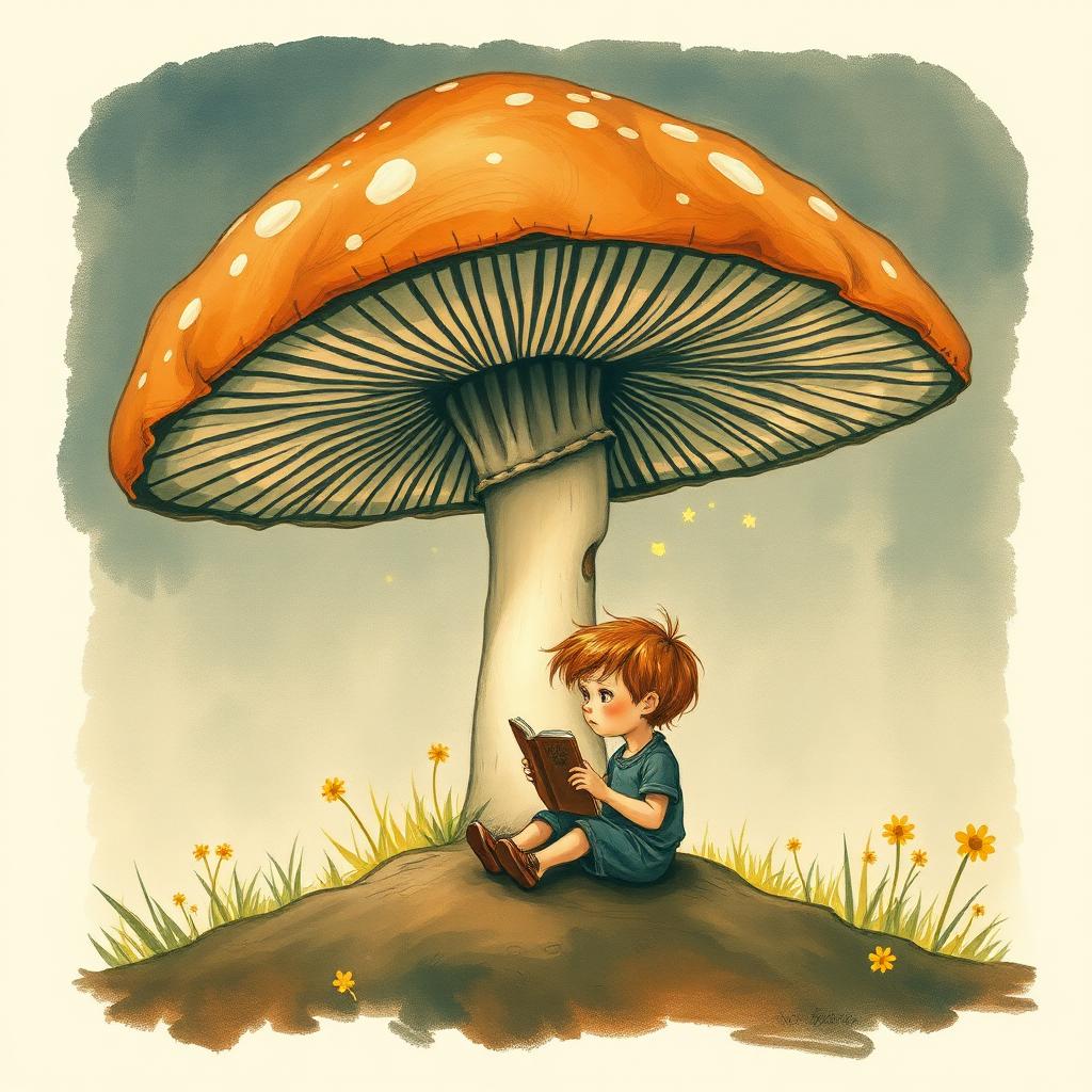 Classic Storybook — Colored